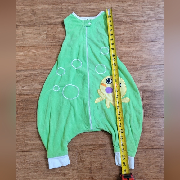 MICHLEY Sleeping Bag Sack Swaddle Wearable Octopus blanket - Picture 3 of 10